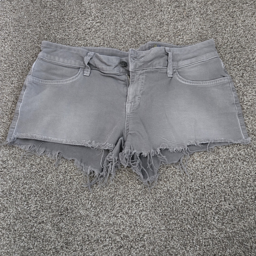 Siwy Camilla Cutoff Denim Shorts Sz 29